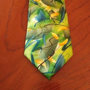 J. GARCIA TIE